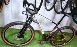 DIAMANT TREK HARD GRAVEL GRX-12 full Gravel / CX tárcsafék nem használt ELADÓ