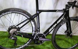 SOMEC CARBON eROAD Di2 2x12 42Nm 500Wh Elektromos Országúti / Gravel _Más gyártó használt ELADÓ