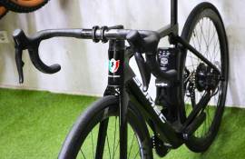 SOMEC CARBON eROAD Di2 2x12 42Nm 500Wh Electric Road bike / Gravel bike / CX _Other manufacturer used For Sale
