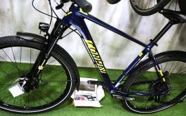 _EGYÉB CONWAY  MC 29er MTB agydinamós 1x12 Mountain Bike 29" elöl teleszkópos nem használt ELADÓ