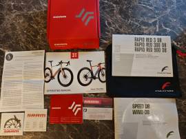 3T RaceMax Exploro Gravel / CX SRAM Force eTap AXS disc brake used For Sale