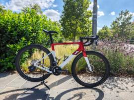 3T RaceMax Exploro Gravel / CX SRAM Force eTap AXS disc brake used For Sale