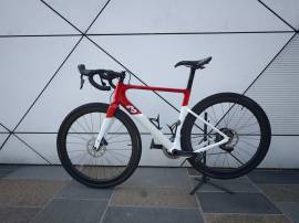 3T RaceMax Exploro Gravel / CX SRAM Force eTap AXS disc brake used For Sale