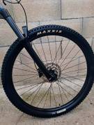 MERIDA One-Twenty 300 Mountain Bike 29" össztelós / fully Shimano Cues használt ELADÓ