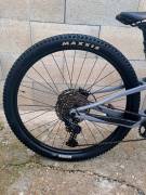MERIDA One-Twenty 300 Mountain Bike 29" össztelós / fully Shimano Cues használt ELADÓ