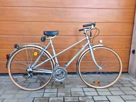 PEUGEOT PH18M női városi kerékpár Városi / Cruiser patkófék használt ELADÓ