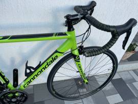 CANNONDALE Caad 8 Road bike Shimano 105 calliper brake used For Sale