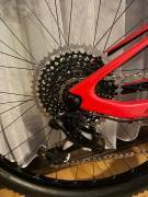CANNONDALE Scalpel-Si Mountain Bike 29" össztelós / fully SRAM XX1 használt ELADÓ