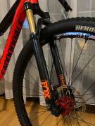 CANNONDALE Scalpel-Si Mountain Bike 29" össztelós / fully SRAM XX1 használt ELADÓ