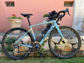 SPECIALIZED Diverge Carbon Ultegra gravel Gravel / CX Shimano Ultegra tárcsafék használt ELADÓ