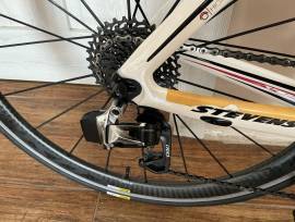 STEVENS Volt Road bike, Triathlon SRAM Red calliper brake used For Sale