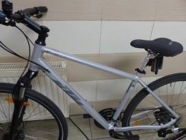 KTM Fun Line Cross trekking,hidr.fék,újszerű,46cm Trekking/cross tárcsafék használt ELADÓ