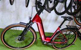 KTM Tour EE Bosch 75Nm 625Wh mély-vázasok Elektromos Trekking/cross más Bosch 601-700 Wh használt ELADÓ