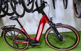 KTM Tour EE Bosch 75Nm 625Wh mély-vázasok Elektromos Trekking/cross más Bosch 601-700 Wh használt ELADÓ
