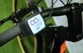 KTM Tour EE Bosch 75Nm 625Wh mély-vázasok Elektromos Trekking/cross más Bosch 601-700 Wh használt ELADÓ