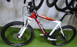 SIMPLON GRAVITY CARBON FULL XT REBA AIR Mountain Bike 26" front suspension used For Sale