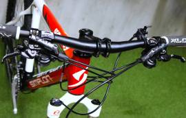 SIMPLON GRAVITY CARBON FULL XT REBA AIR Mountain Bike 26" front suspension used For Sale