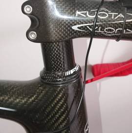 KUOTA Kharma Road bike Shimano Ultegra V-brake used For Sale