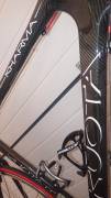 KUOTA Kharma Road bike Shimano Ultegra V-brake used For Sale