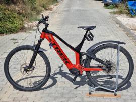 TREK 2022 Trek Powerfly fully Bosch CX Smart 85 nm ebik Elektromos Mountain Bike 29" össztelós / fully Bosch Shimano Deore használt ELADÓ
