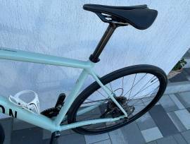 CANYON Endurace Road bike Shimano Tiagra disc brake used For Sale