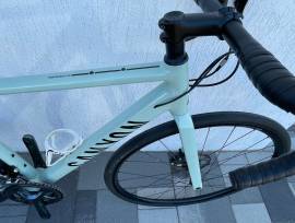 CANYON Endurace Road bike Shimano Tiagra disc brake used For Sale