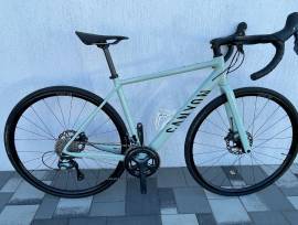 CANYON Endurace Országúti Shimano Tiagra tárcsafék használt ELADÓ