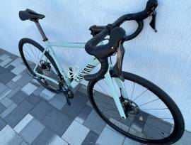 CANYON Endurace Road bike Shimano Tiagra disc brake used For Sale