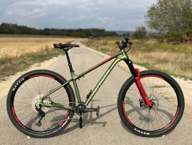 MERIDA Big Trail 600 Mountain Bike front suspension used For Sale
