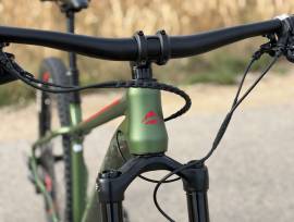 MERIDA Big Trail 600 Mountain Bike front suspension used For Sale