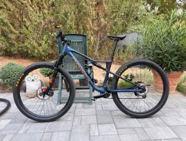 ORBEA Oiz H30 Mountain Bike 29" dual suspension Shimano Deore XT used For Sale
