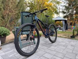 ORBEA Oiz H30 Mountain Bike 29" dual suspension Shimano Deore XT used For Sale