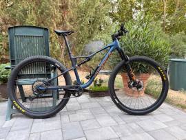 ORBEA Oiz H30 Mountain Bike 29" dual suspension Shimano Deore XT used For Sale