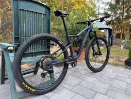 ORBEA Oiz H30 Mountain Bike 29" dual suspension Shimano Deore XT used For Sale