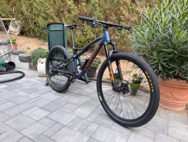 ORBEA Oiz H30 Mountain Bike 29" dual suspension Shimano Deore XT used For Sale