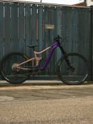 GIANT 2023 Reign SX mullet Enduro / Freeride / DH 29" elöl 27.5" hátul (Mullet) Shimano Deore használt ELADÓ