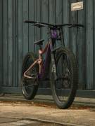 GIANT 2023 Reign SX mullet Enduro / Freeride / DH 29" elöl 27.5" hátul (Mullet) Shimano Deore használt ELADÓ