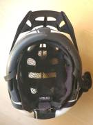 Casco full-face biciklis sisak Szombathelyen full-face Helmets / Headwear used For Sale
