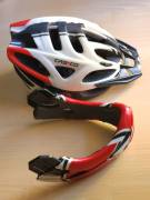 Casco full-face biciklis sisak Szombathelyen full-face Helmets / Headwear used For Sale