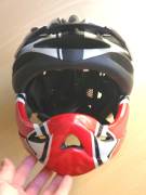 Casco full-face biciklis sisak Szombathelyen full-face Helmets / Headwear used For Sale