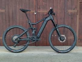 KETTLER Quadriga Duo CX12 FS  Electric Mountain Bike dual suspension Bosch Shimano Deore XT used For Sale