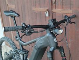 KETTLER Quadriga Duo CX12 FS  Elektromos Mountain Bike össztelós / fully Bosch Shimano Deore XT használt ELADÓ
