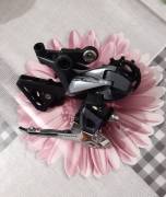 Shimano Ultegra RD-R8000 hátsó váltó és FD-R8000 első váltó. Ár/szett!  .  Országúti / Gravel / Triatlon Alkatrész, Országúti / Gravel Váltó / Váltórendszer / DI2 mechanikus használt ELADÓ