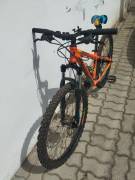 GENESIS Genesis Junior 26 MTB  Mountain Bike 26" elöl teleszkópos használt ELADÓ