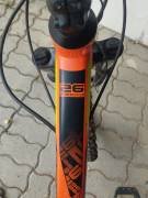 GENESIS Genesis Junior 26 MTB  Mountain Bike 26" elöl teleszkópos használt ELADÓ