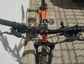 GENESIS Genesis Junior 26 MTB  Mountain Bike 26" elöl teleszkópos használt ELADÓ