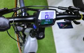 GENESIS  E-touring Bosch EE komfort mély-váz Electric Trekking/cross 25 km/h Bosch 401-500 Wh new / not used For Sale