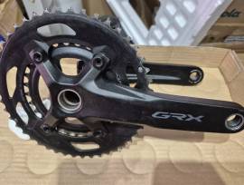 SHIMANO GRX (400) gravel szett (Hajtómű, váltók, hidraulikus fékrendszer) SHIMANO GRX (400) gravel szett Road Bike & Gravel Bike & Triathlon Bike Component, Road Bike Drivetrain shimano mtb used For Sale