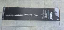 Thule Bike Carrier ProRide 591 Tetőre szerelhető kerékpártartó, 2 darab, tetőcsomagtartóra Thule Bike Carrier ProRide 591 Tetőre szerelhető k Szállító / Tartó tető nem használt ELADÓ