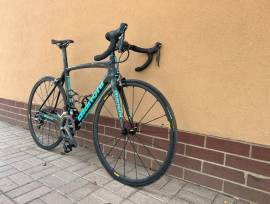 BIANCHI Oltre XR1 Országúti Shimano Ultegra Di2 v-fék használt ELADÓ